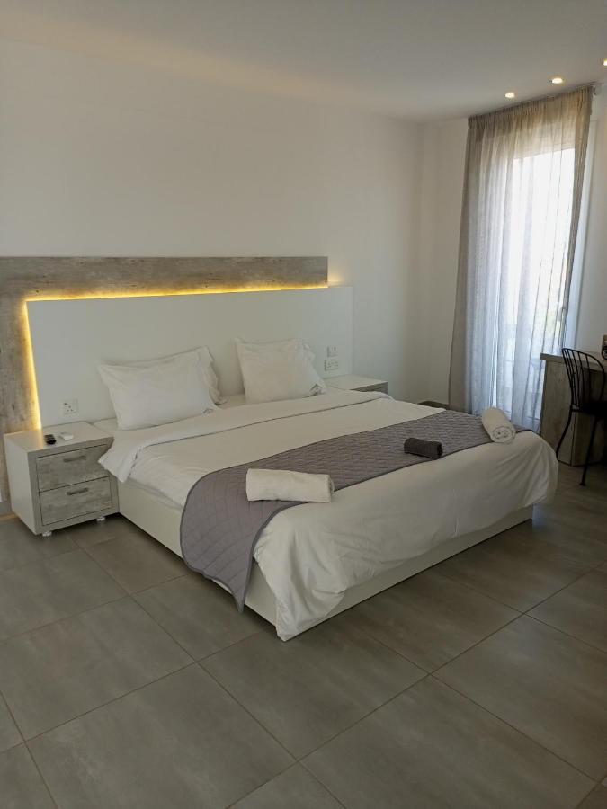 Aparthotel White 11 Larnaca Exteriér fotografie